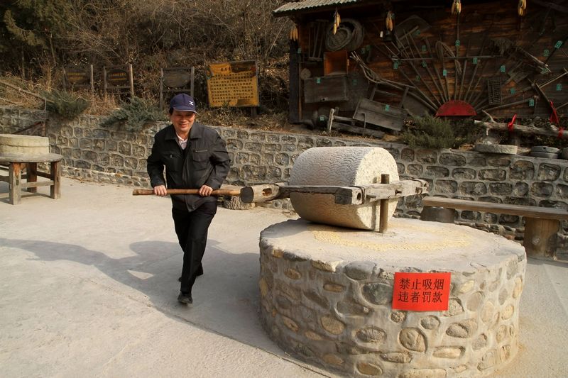 [推荐]初冬拉练圣泉山