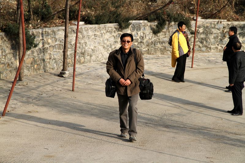 [推荐]初冬拉练圣泉山
