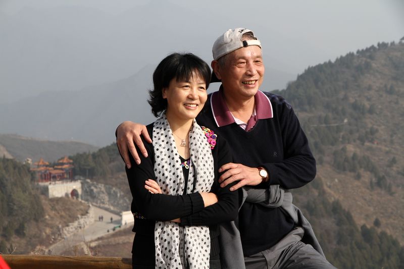 [推荐]初冬拉练圣泉山