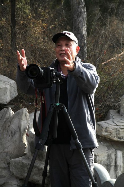 [推荐]初冬拉练圣泉山
