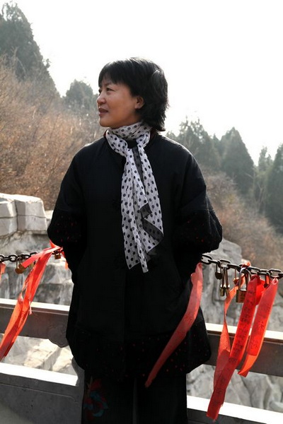 [推荐]初冬拉练圣泉山