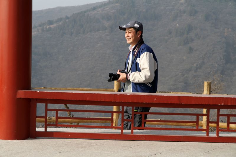[推荐]初冬拉练圣泉山