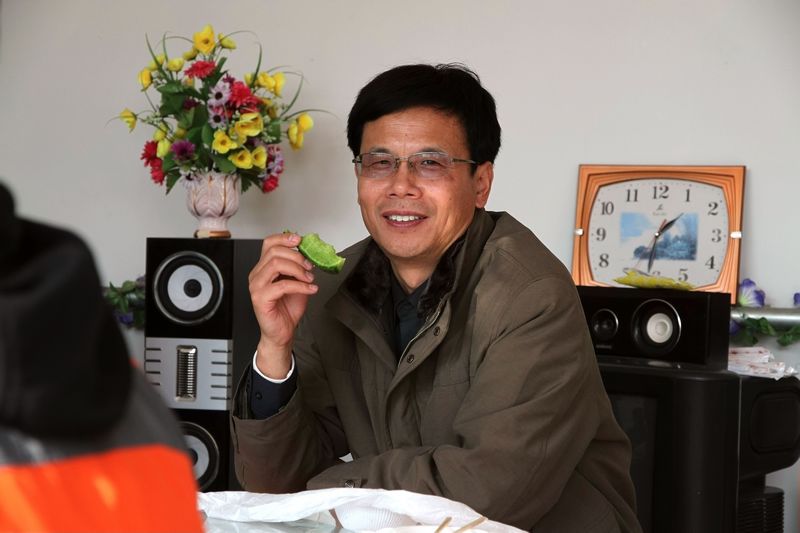 [推荐]初冬拉练圣泉山