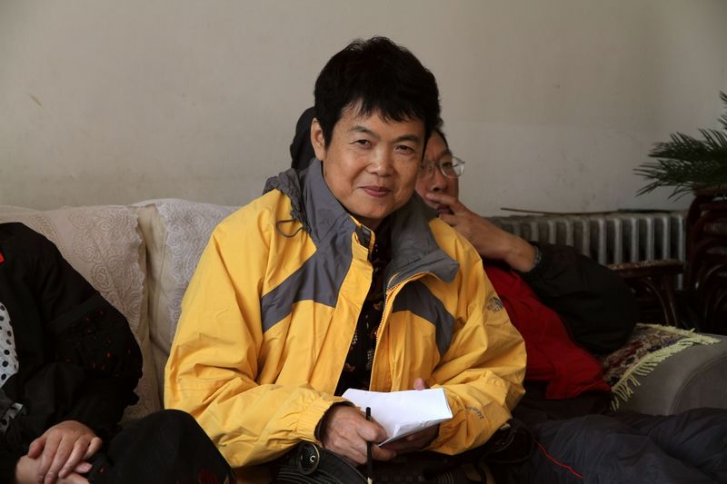 [推荐]初冬拉练圣泉山