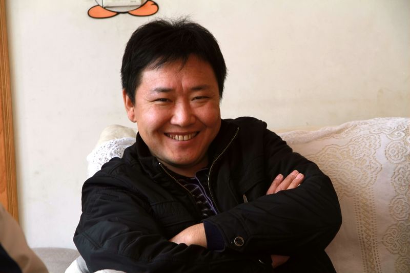 [推荐]初冬拉练圣泉山