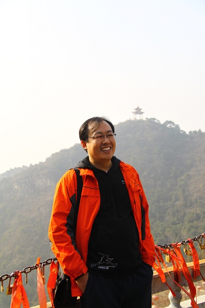 [推荐]初冬拉练圣泉山