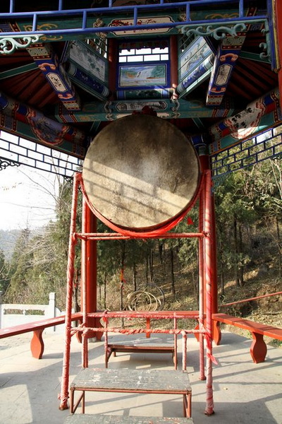 [推荐]初冬拉练圣泉山