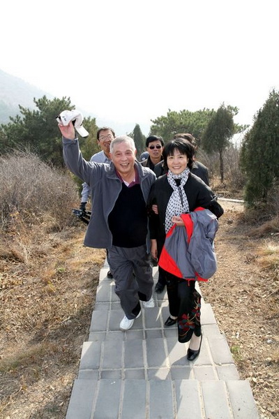 [推荐]初冬拉练圣泉山