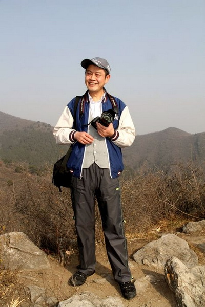 [推荐]初冬拉练圣泉山