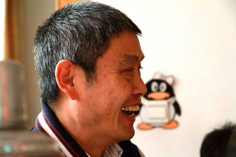 [推荐]初冬拉练圣泉山