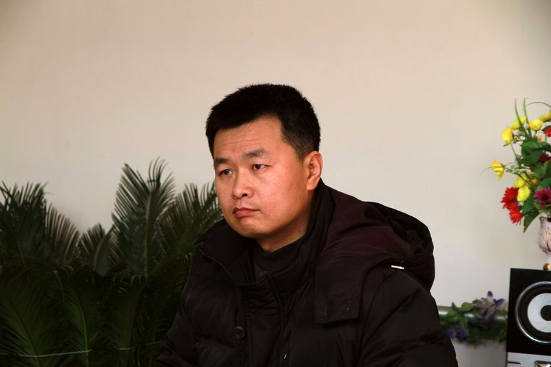 [推荐]初冬拉练圣泉山