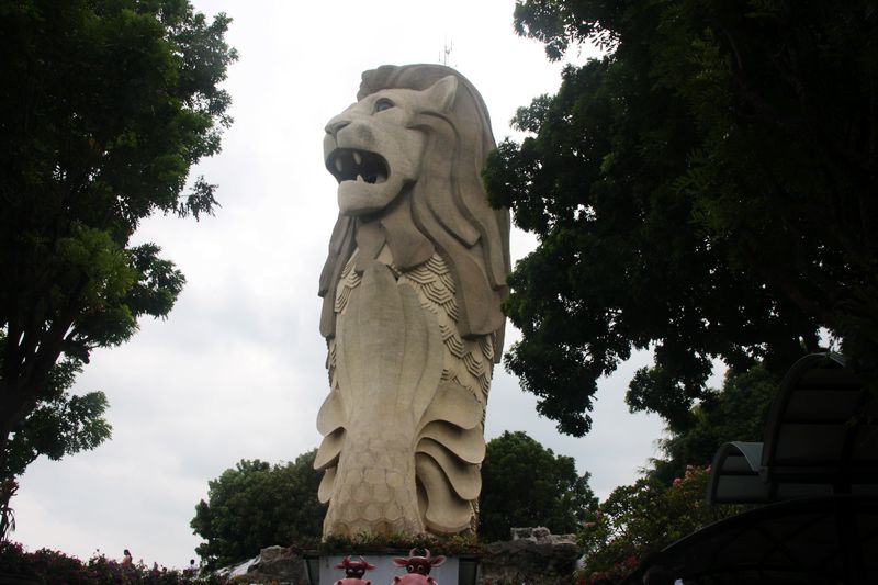 魅力新加坡__