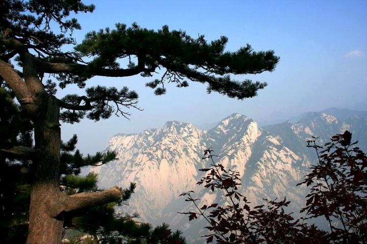 【原创】加明虎年摄影专辑 (不断增添中)－最新陕西风光分享