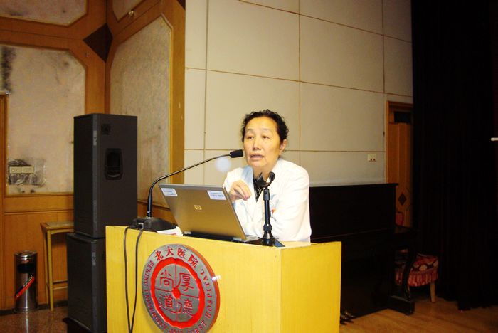 北京大学第一院（肾移植术后健康讲座）活动