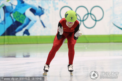 《追梦温哥华》——祝贺中国冬奥会获得首枚金牌