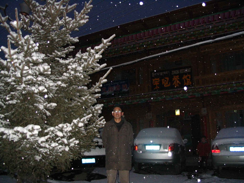 [原创]2010年春节-云贵高原自驾之旅，换肝生命的新高度！