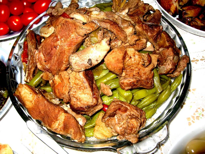開年飯鮑魚仔