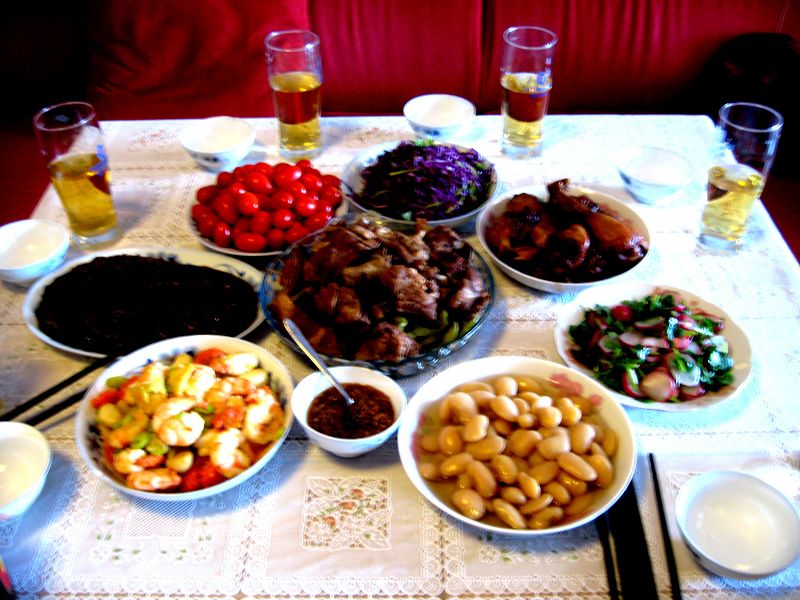 開年飯鮑魚仔