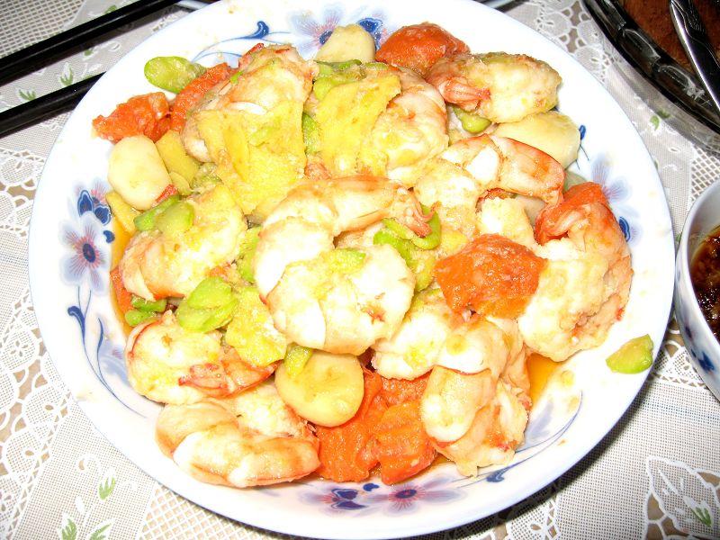 開年飯鮑魚仔