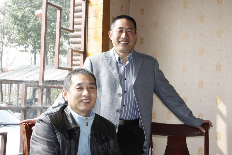 元宵聚会在湘湖