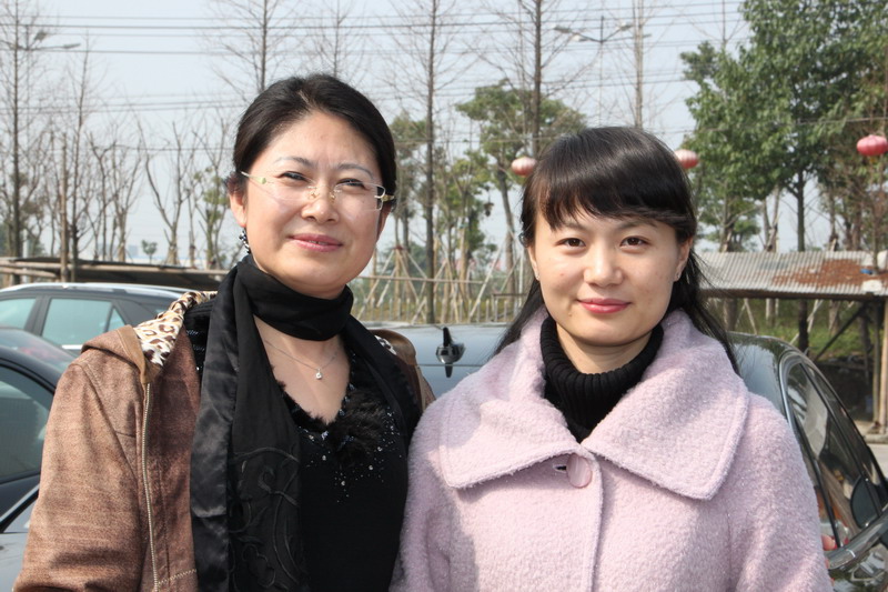 元宵聚会在湘湖
