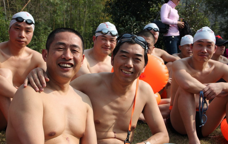 元宵聚会在湘湖