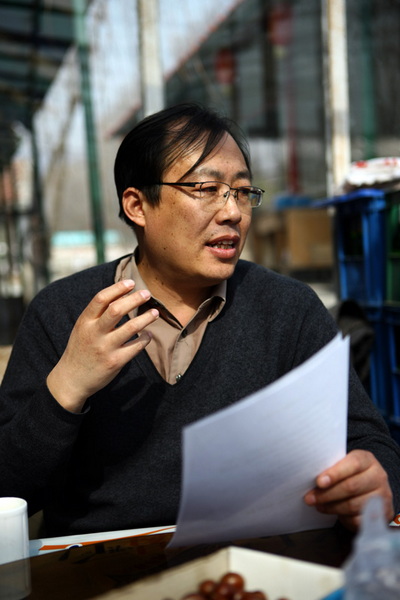 [推荐]早春健步踏红螺
