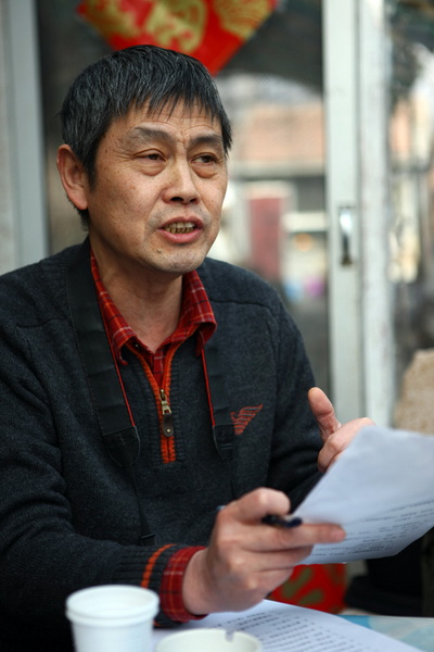 [推荐]早春健步踏红螺