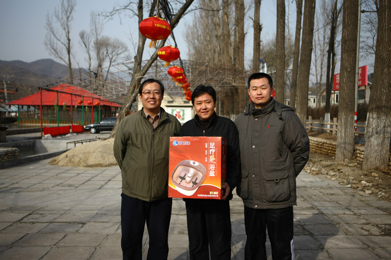 [推荐]早春健步踏红螺