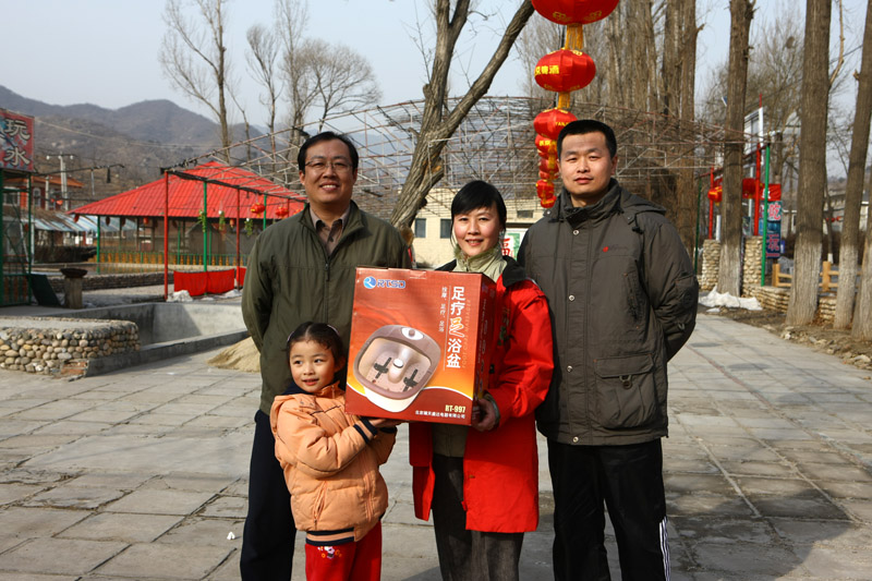 [推荐]早春健步踏红螺