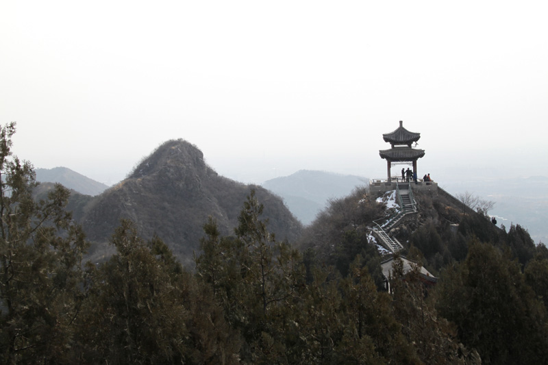 [推荐]早春健步踏红螺