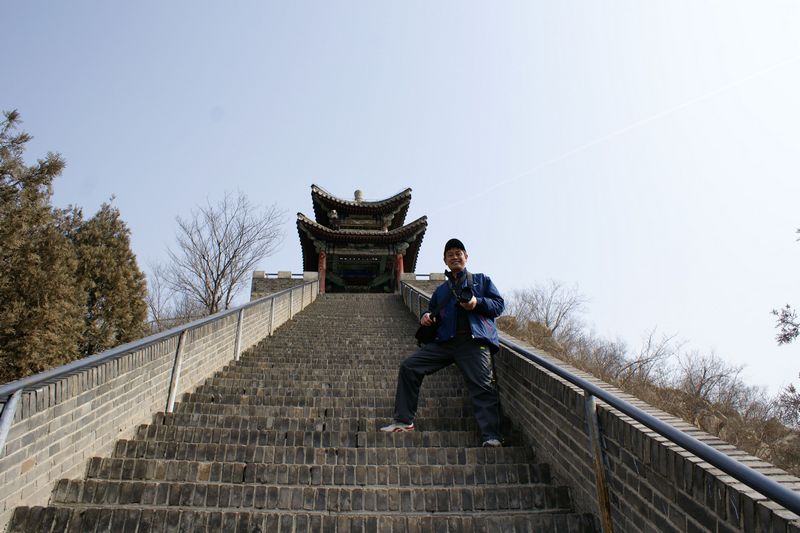 [推荐]早春健步踏红螺