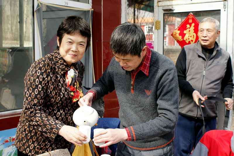 [推荐]早春健步踏红螺
