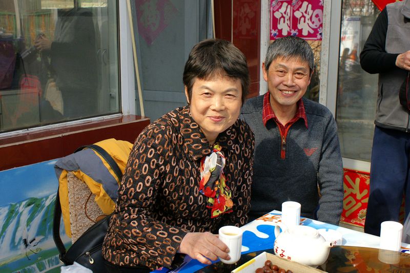 [推荐]早春健步踏红螺