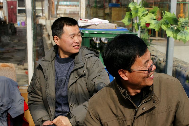 [推荐]早春健步踏红螺