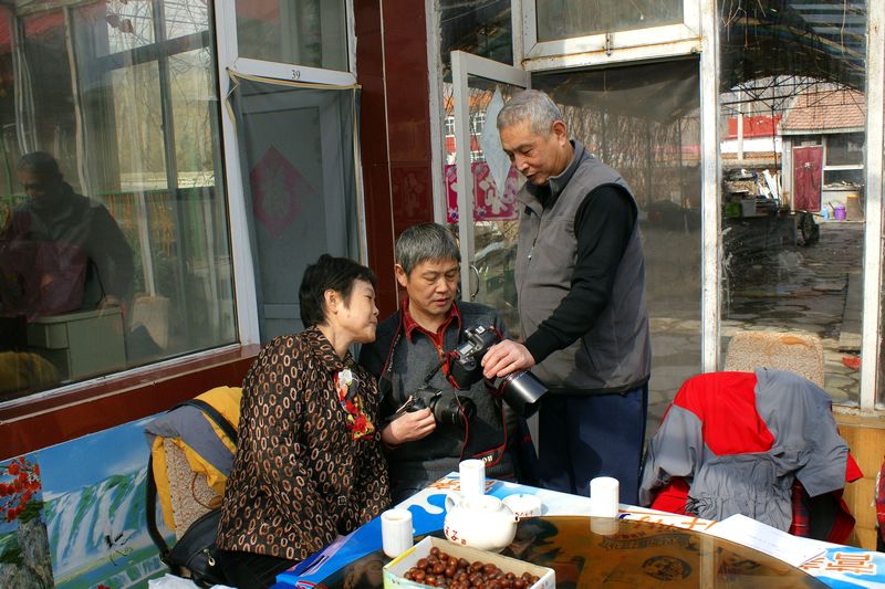 [推荐]早春健步踏红螺