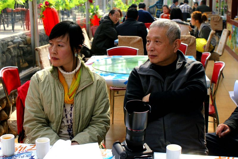 [推荐]早春健步踏红螺