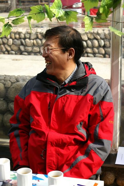 [推荐]早春健步踏红螺