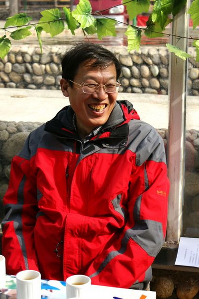 [推荐]早春健步踏红螺