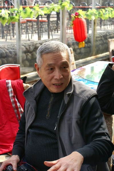 [推荐]早春健步踏红螺