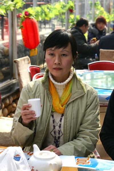 [推荐]早春健步踏红螺