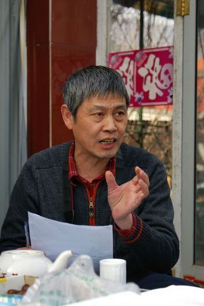 [推荐]早春健步踏红螺