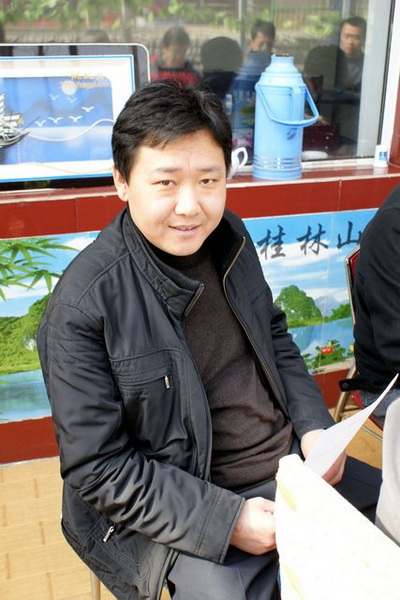 [推荐]早春健步踏红螺