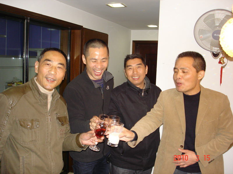 革命友谊万年长