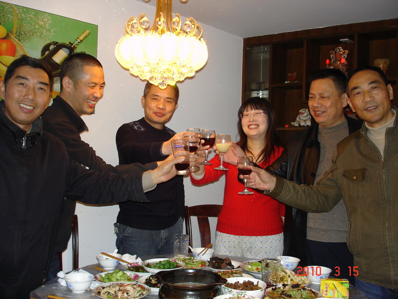 革命友谊万年长