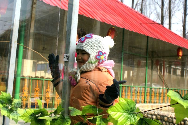 [推荐]早春健步踏红螺