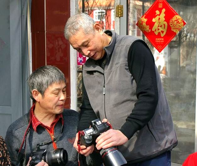 [推荐]早春健步踏红螺