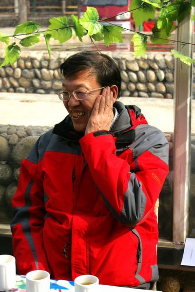 [推荐]早春健步踏红螺