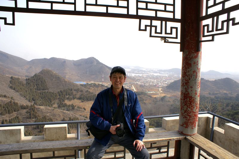 [推荐]早春健步踏红螺