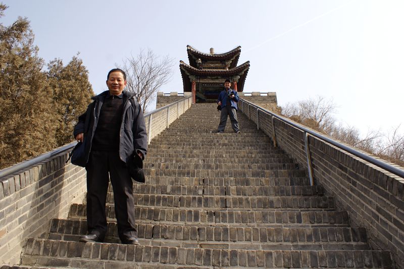 [推荐]早春健步踏红螺